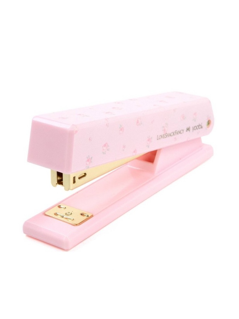 IN-HAND | LoveShackFancy x Target Yoobi Blooming Heirloom Stapler